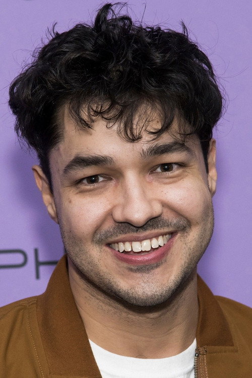 Photo of Lucas Leyva, Writing