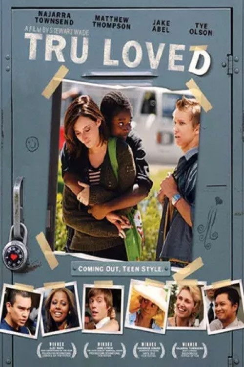 Movie poster for Tru Loved (2008)