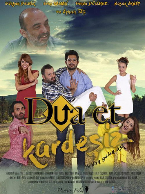 Movie poster for Dua Et Kardeşiz (2018)