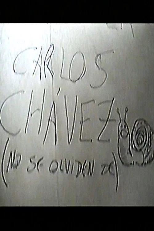 Movie poster for Carlos Chávez (No se Olviden de) (1998)