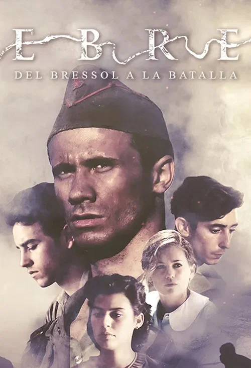 Movie poster for Ebre, del bressol a la batalla (2016)