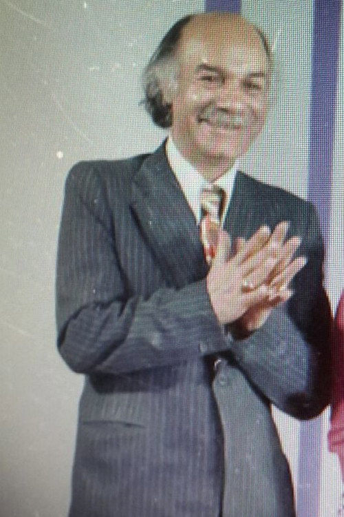 Photo of Nasser Gitijah, Acting