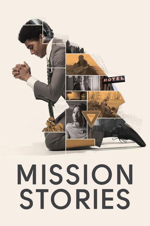Movie poster for Mission Stories (2021)