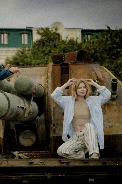 Movie poster for You Know It's Going to Be About War (2023)