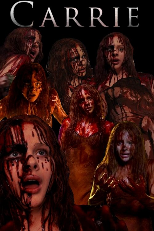 Movie poster for Creating Carrie (2014)