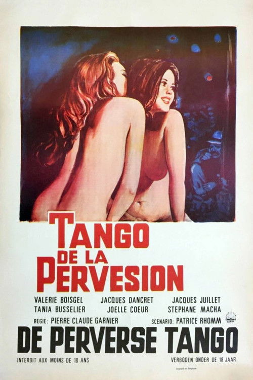 Movie poster for House of Perversity (1974)