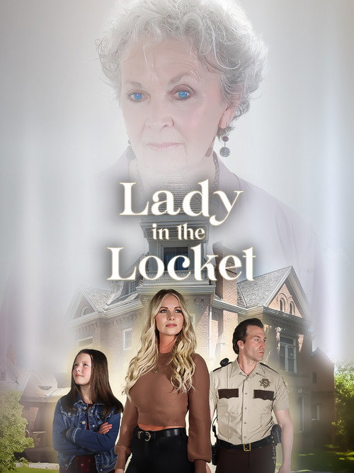 Movie poster for Lady in the Locket (2025)