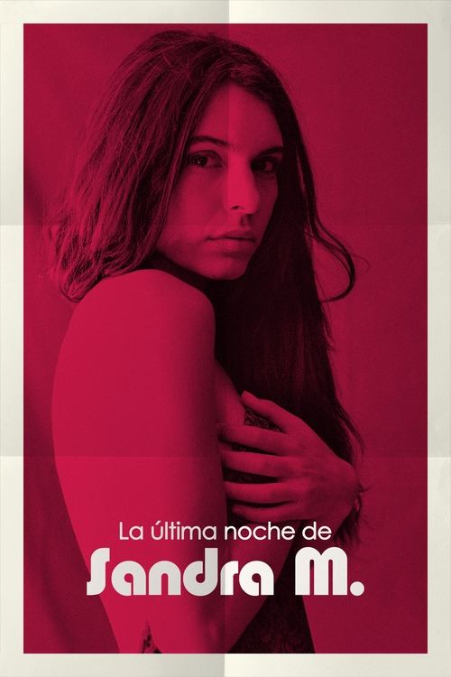 Movie poster for The Last Night of Sandra M. (2023)