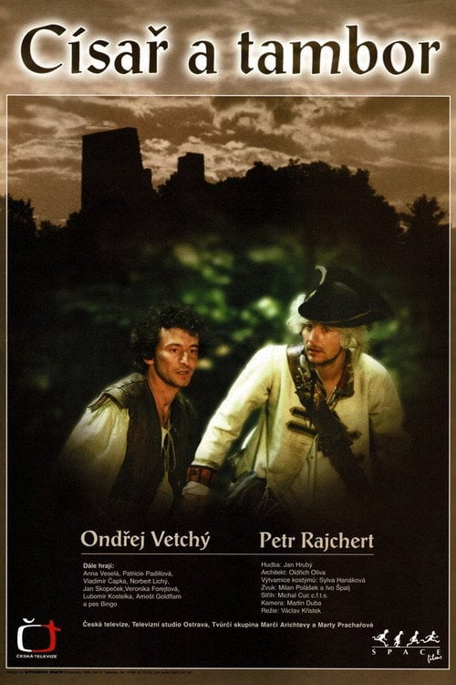 Movie poster for The Emperor and the Drummer (1998)