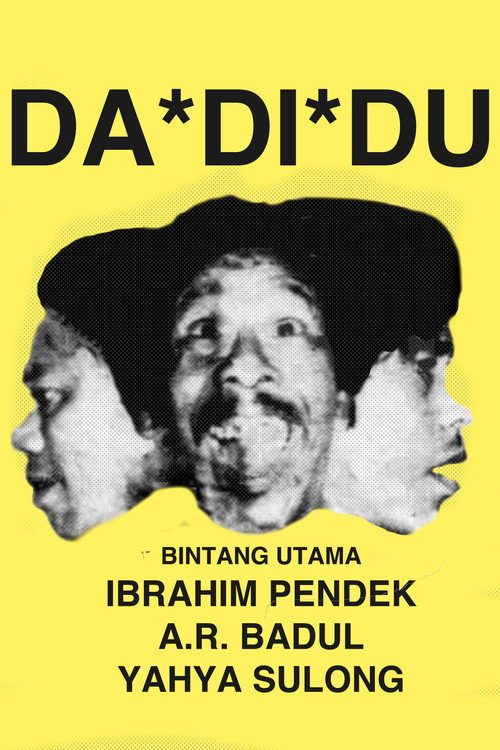Movie poster for Da Di Du (1981)