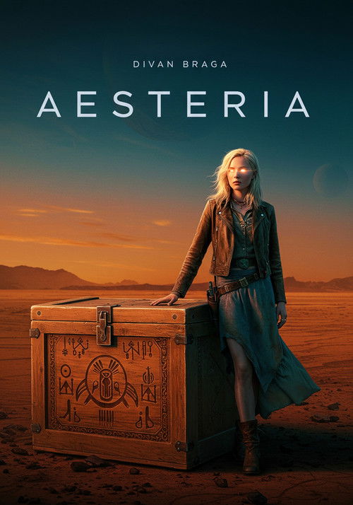 Movie poster for Aesteria (2024)