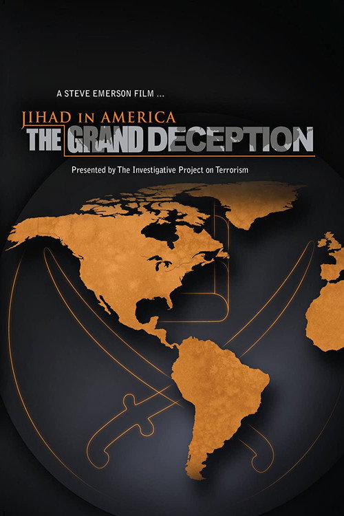 Movie poster for Grand Deception (2013)