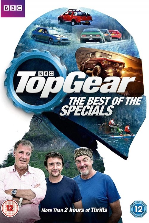 Movie poster for Top Gear: The Best of the Specials (2017)