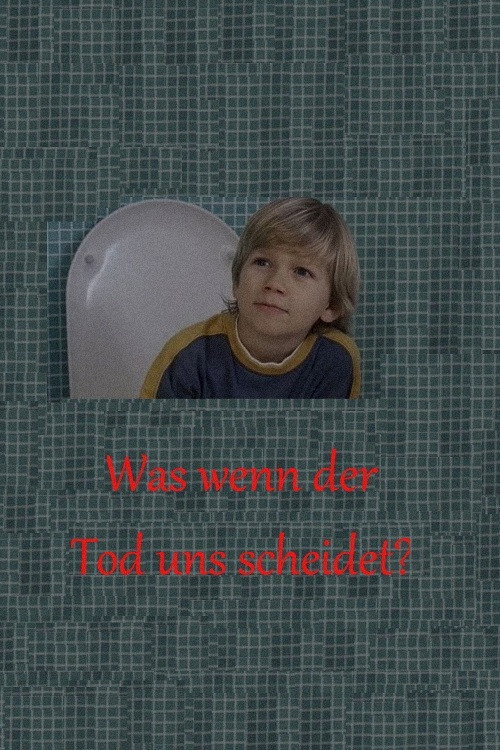 Movie poster for Was wenn der Tod uns scheidet (2008)