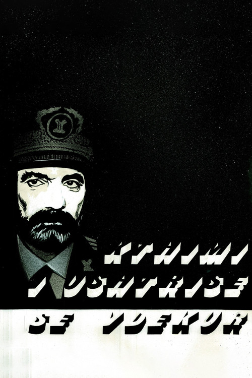 Movie poster for The Return of the Dead Army (1989)