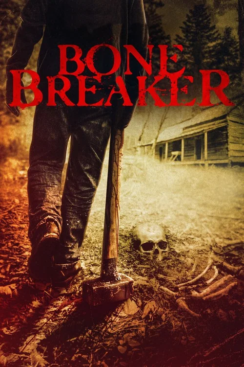 Movie poster for Bone Breaker (2020)