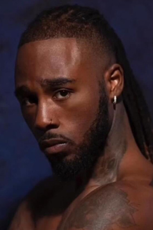 Photo of Elijah Pierce, Acting