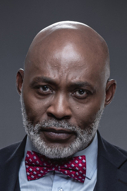 Richard Mofe-Damijo profile