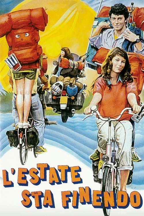 Movie poster for L'estate sta finendo (1987)