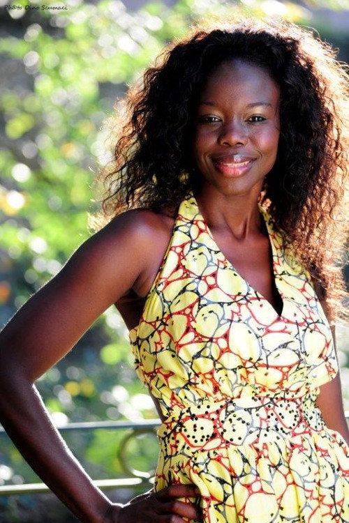 Photo of Fatou Kine Boye, Acting
