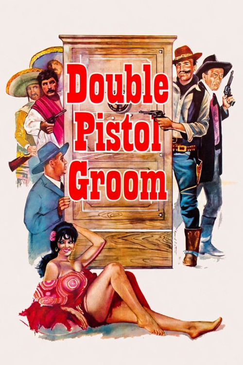 Movie poster for Çifte Tabancalı Damat (1967)