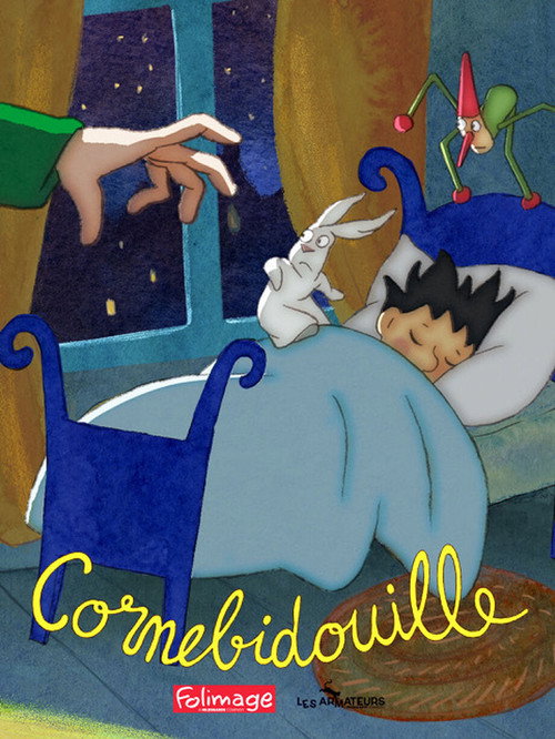 Movie poster for Cornebidouille