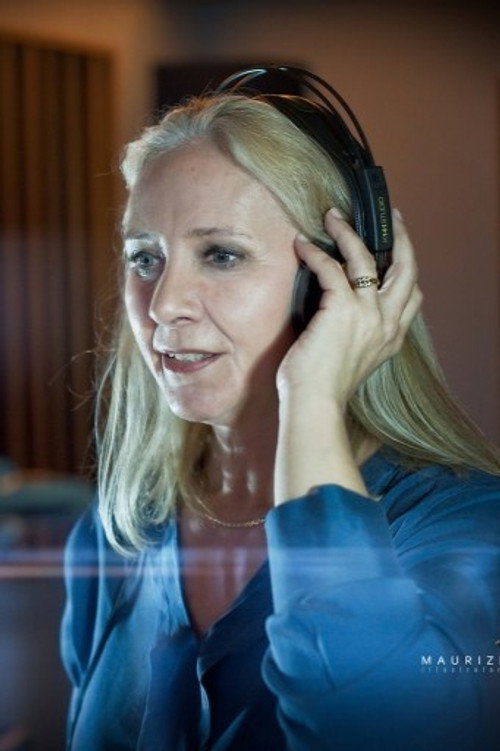 Photo of Elisabetta Spinelli, Acting
