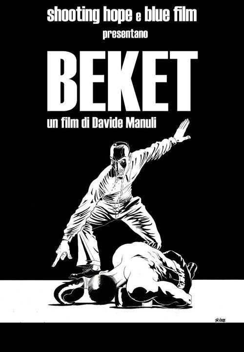 Movie poster for Beket (2009)