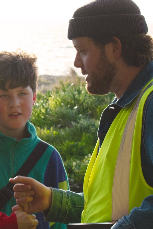 Photo of Ollie Skilton, Directing