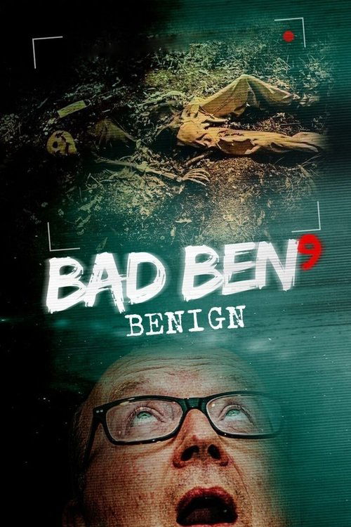 Movie poster for Bad Ben 9: Benign (2021)
