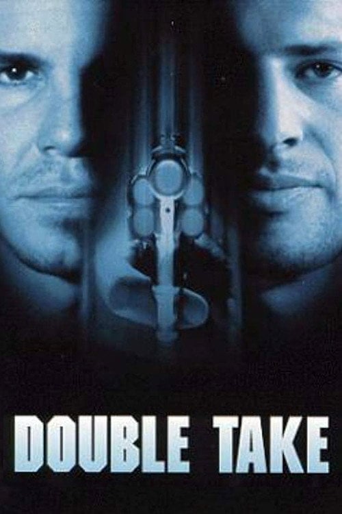 Movie poster for Double Take (1998)