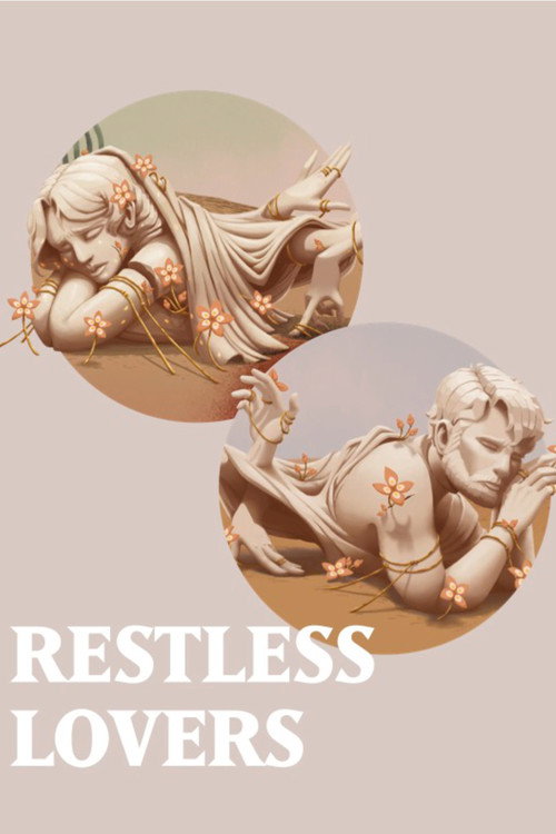 Movie poster for Restless Lovers (2022)