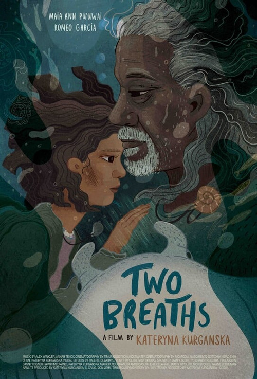 Movie poster for Two Breaths (2024)