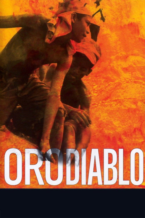 Movie poster for Devil's Gold (2000)