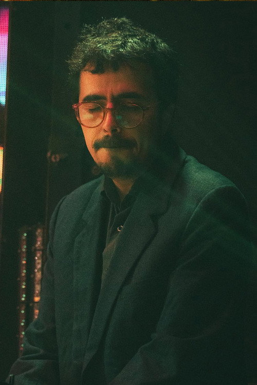 Photo of Francisco Rojas, Acting