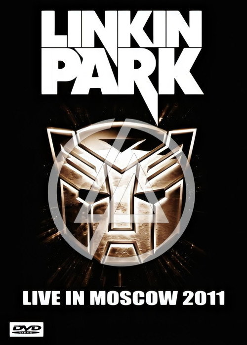 Movie poster for Linkin Park: Live in Moscow (2011)