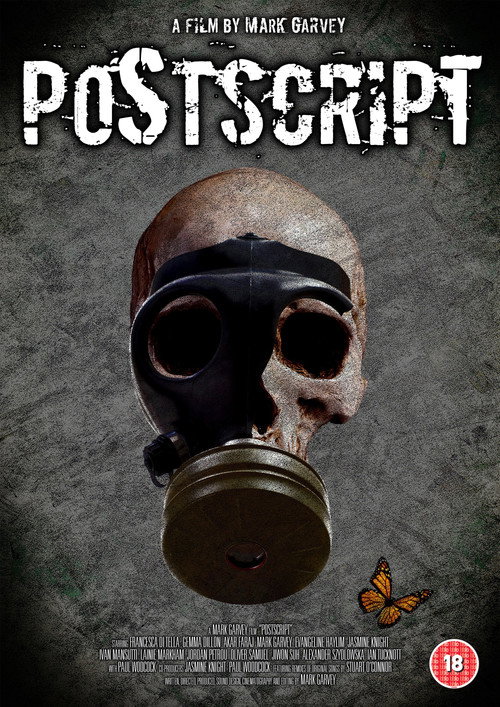 Movie poster for Postscript (2016)