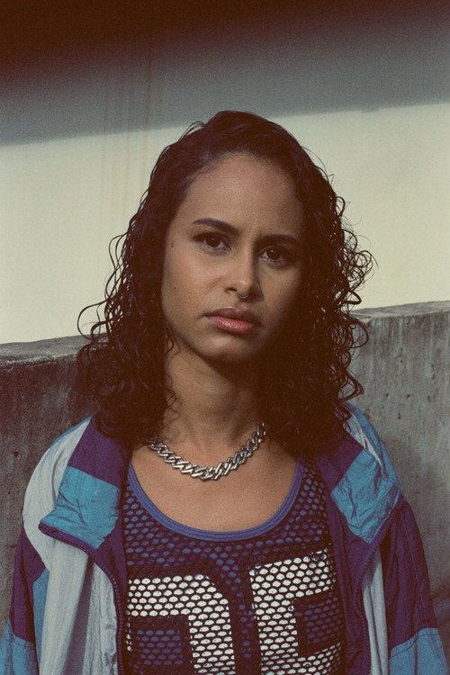 Photo of Nica Alcântara, Production