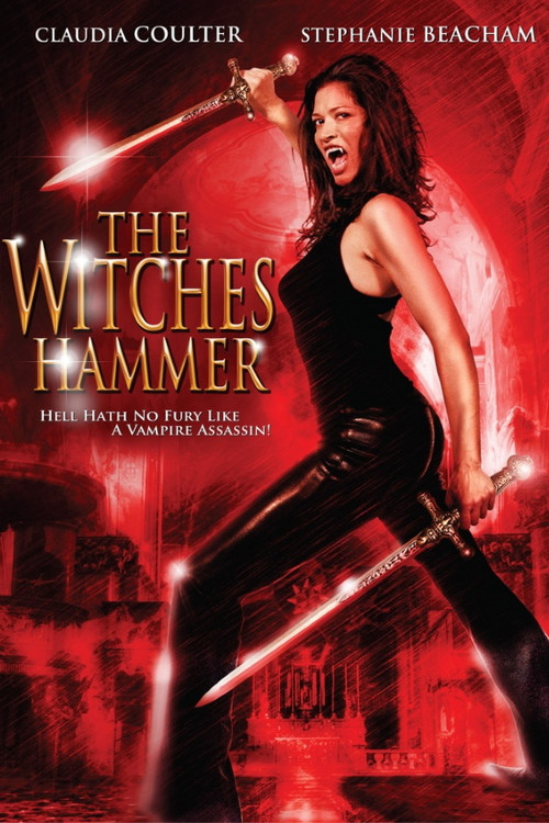 Movie poster for The Witches Hammer (2006)