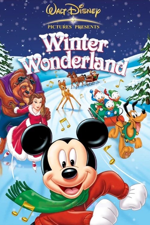 Movie poster for Winter Wonderland (2003)