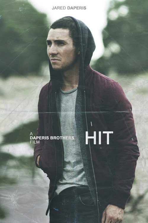 Movie poster for Hit (2015)