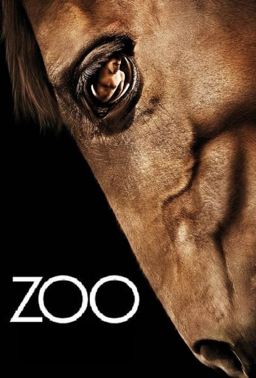 Movie poster for Zoo (2007)
