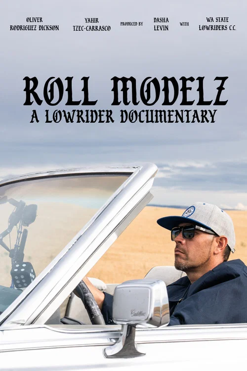 Movie poster for Roll Modelz