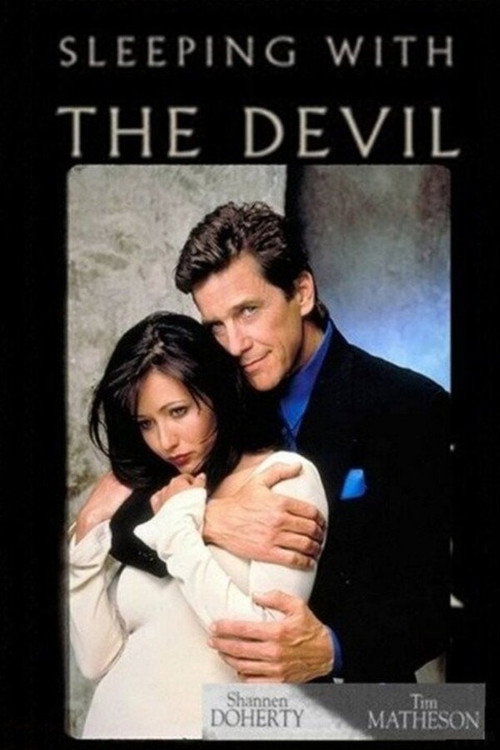 Movie poster for Sleeping with the Devil (1997)