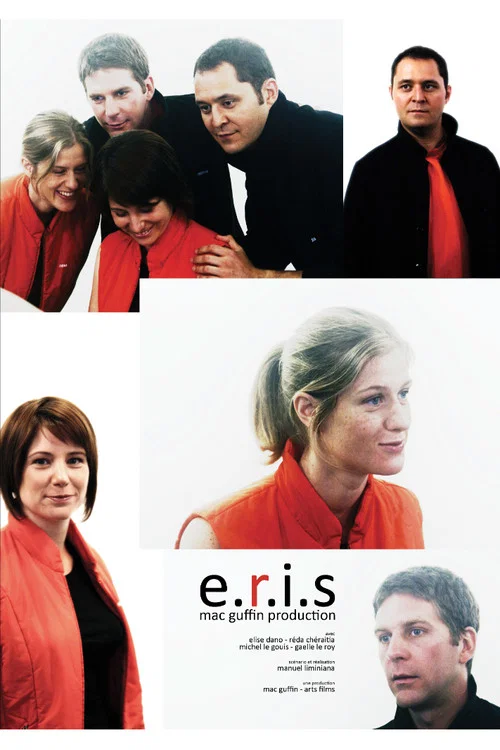 Movie poster for Eris (2010)