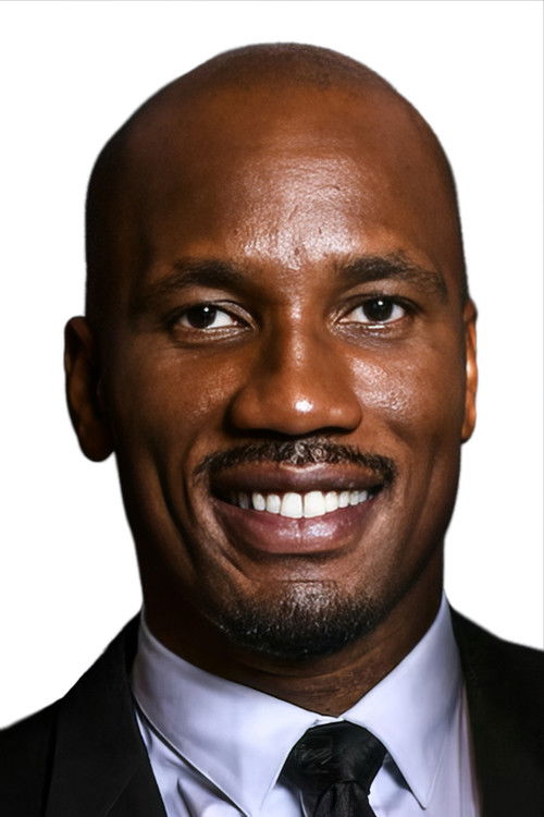 Photo of Didier Drogba, Acting