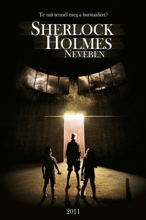 Movie poster for In the Name of Sherlock Holmes (2011)
