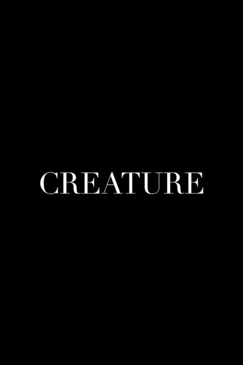 Movie poster for Creature (The Secret) (2019)