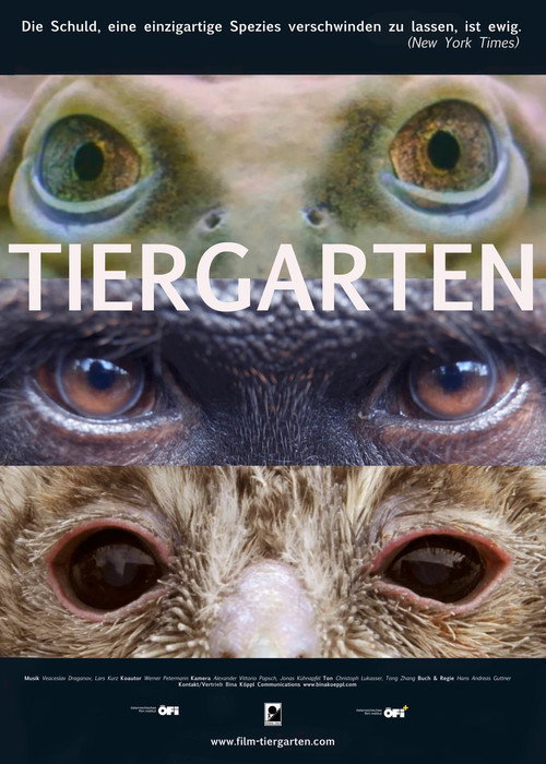 Movie poster for Tiergarten (2024)