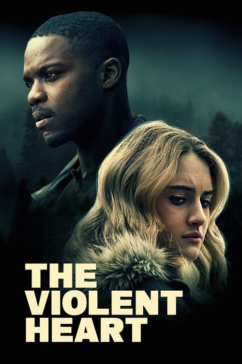Movie poster for The Violent Heart (2020)